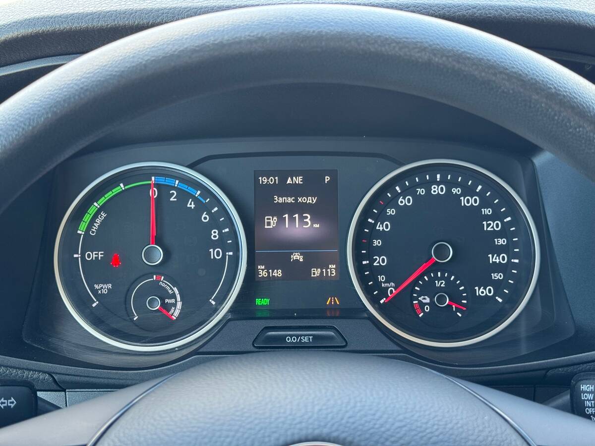 Volkswagen e-Crafter 2021 - fresh auto рівне