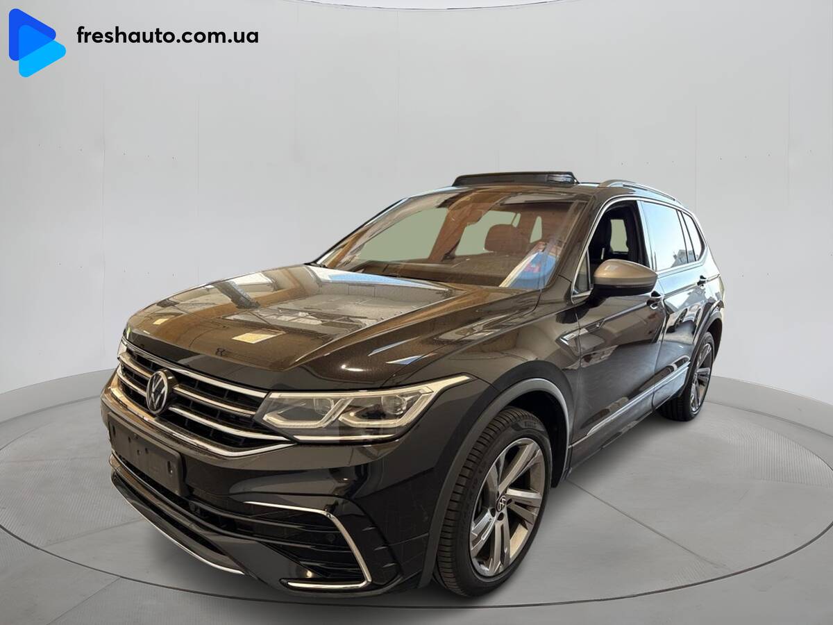 Volkswagen Tiguan Allspace 2022
