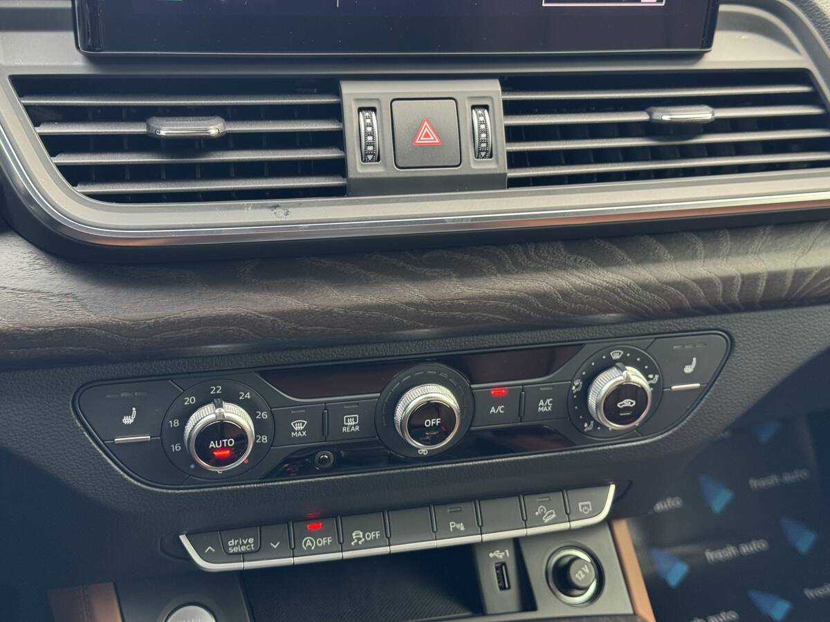 Audi Q5 2021 - Тип палива: Дизель 