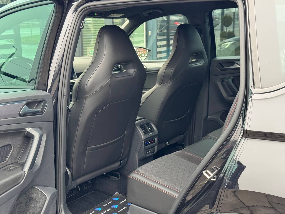 SEAT Tarraco 2022 - Країна: Німеччина 