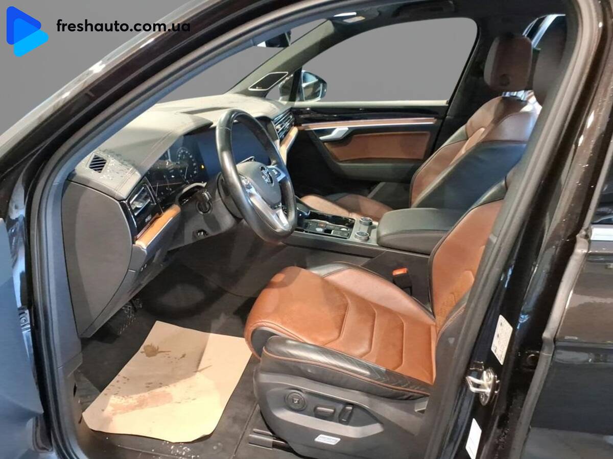 Volkswagen Touareg R 2020 - Комплектація: 4Motion 3.0 TDI SCR 