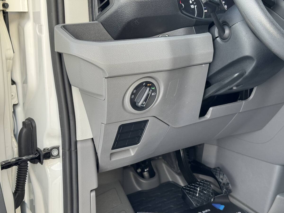 Volkswagen crafter 2020 - fresh auto рівне