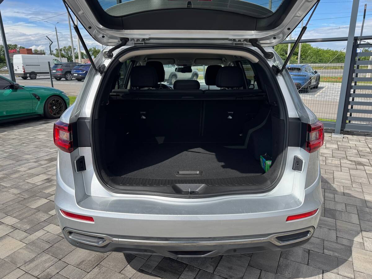 Renault Koleos 2019 - Тип палива: Дизель 