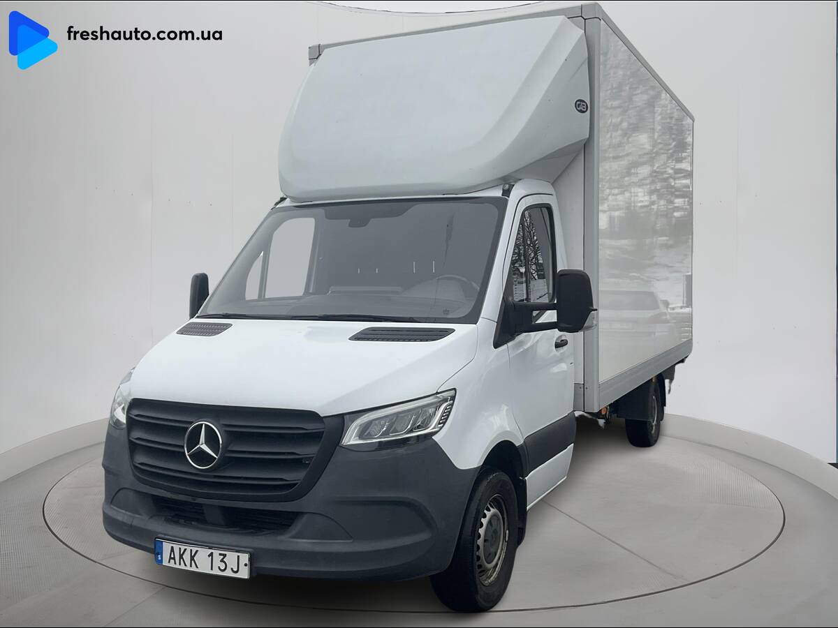 Mercedes-Benz Sprinter 2021
