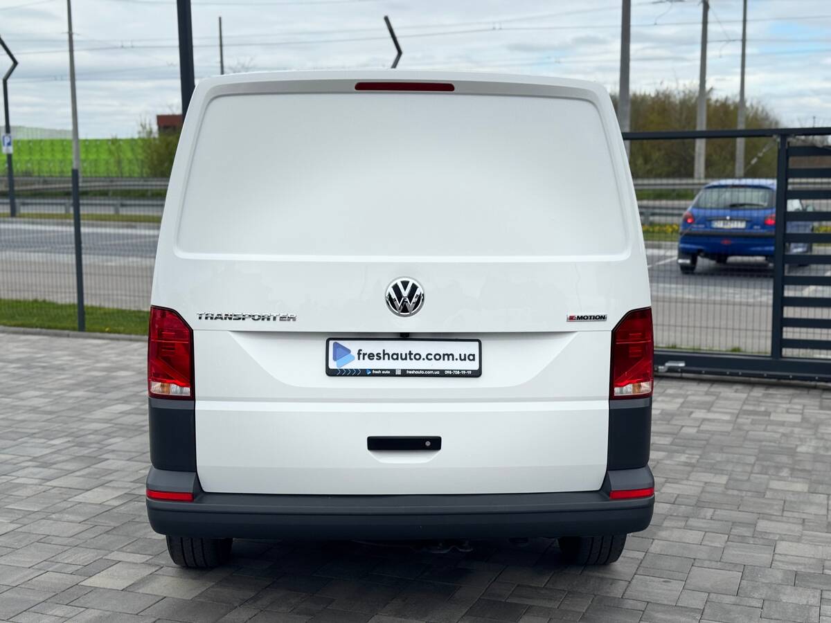 Volkswagen Transporter 2020 - Тип палива: Дизель 