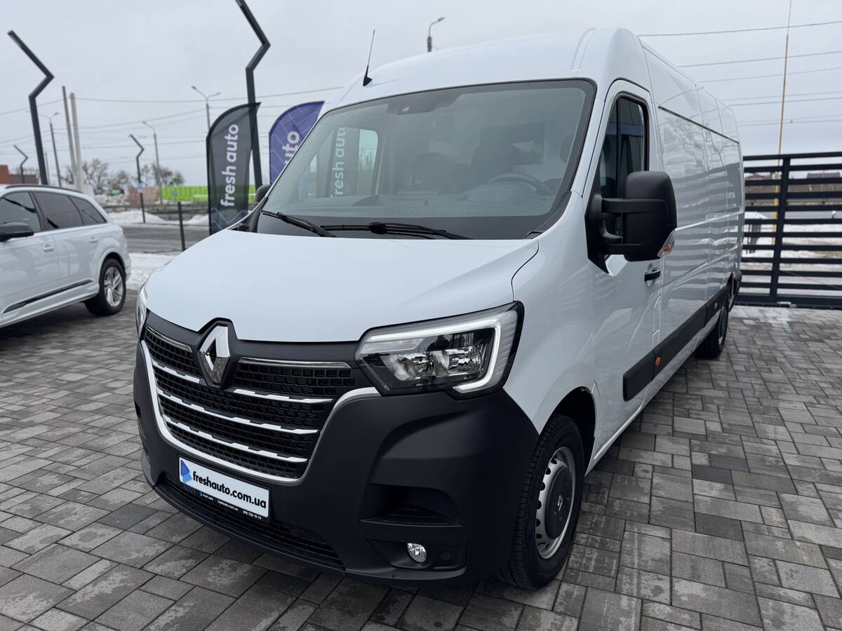 Renault master 2022 - Місцезнаходження: В Україні 