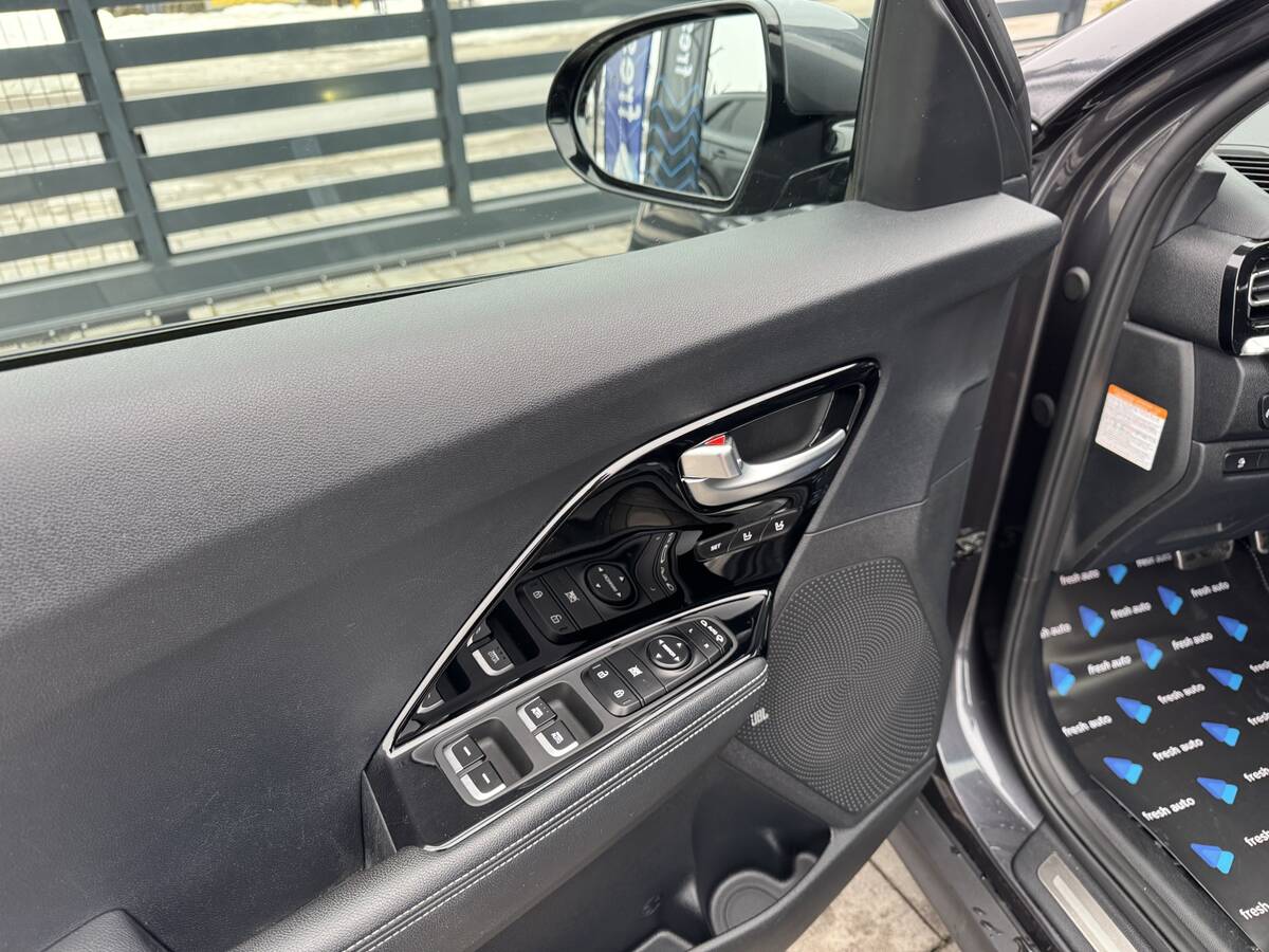 Kia Niro 2020 - freshauto