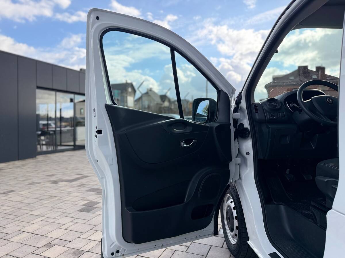 Renault Trafic 2021 - Odometr: 41 thnd km