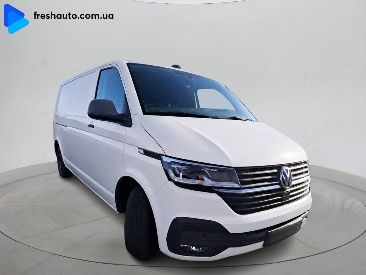 Volkswagen Transporter 2022 - Тип авто: Вантажівки 