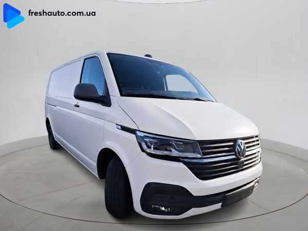 Volkswagen Transporter 2022
