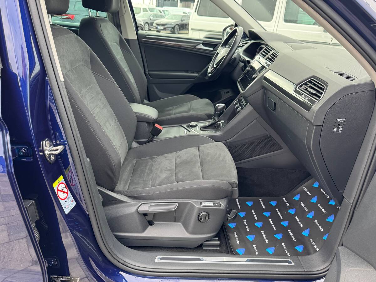 Volkswagen Tiguan 2019 - фреш авто рівне