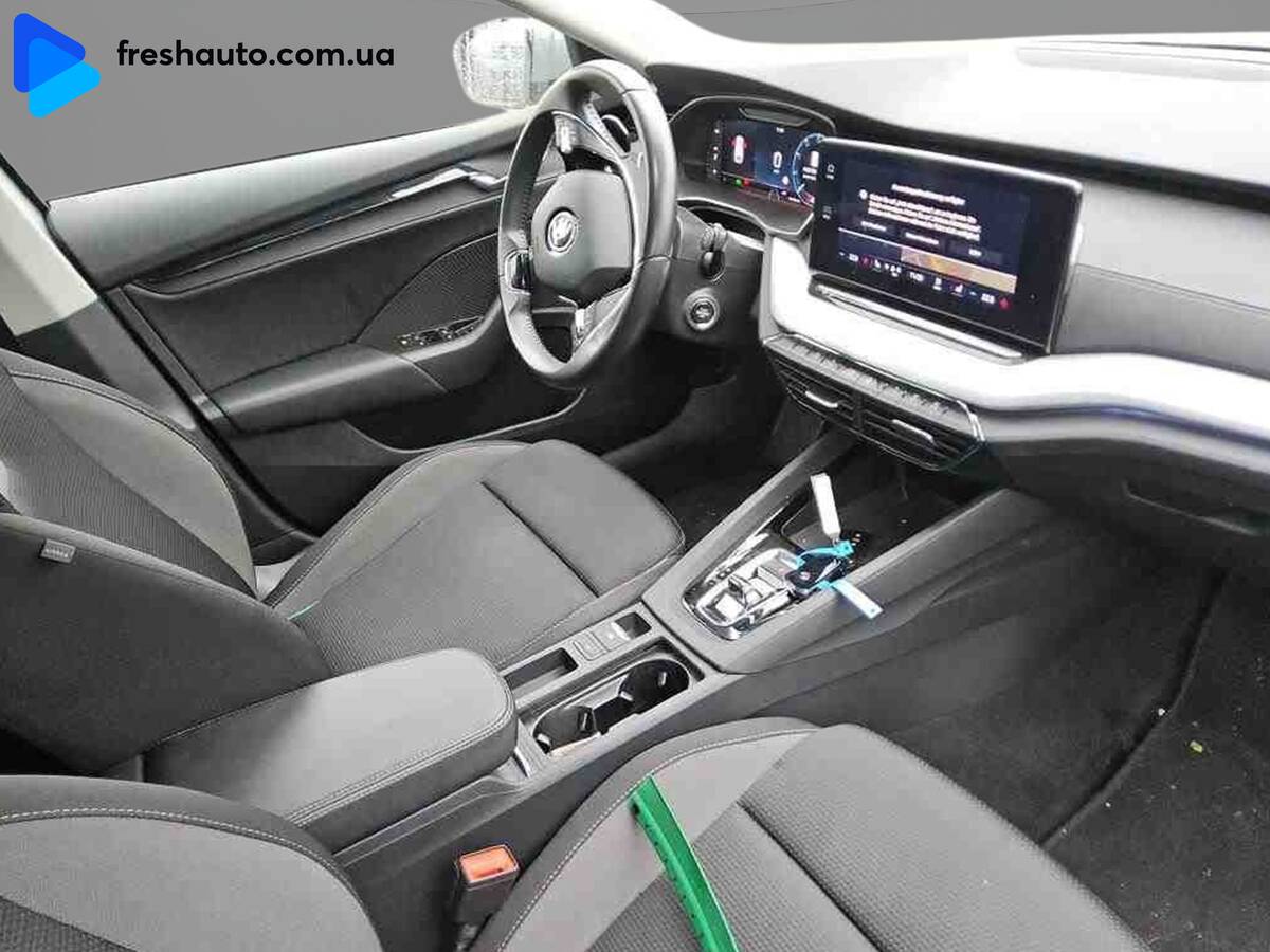 Skoda Octavia 2022 (Шкода Октавія) — фото 5 з 5