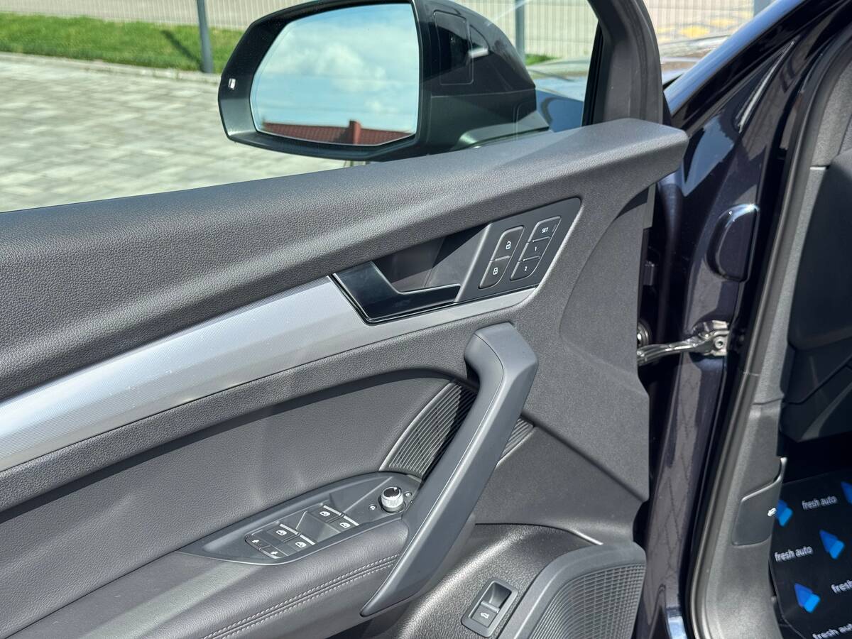 Audi Q5 2020 - фрешавто
