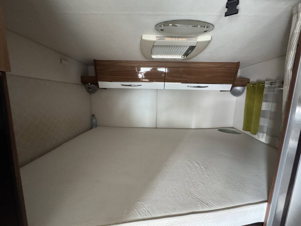 PILOTE MS36AA4 2016 - Тип авто: Motorhomes 