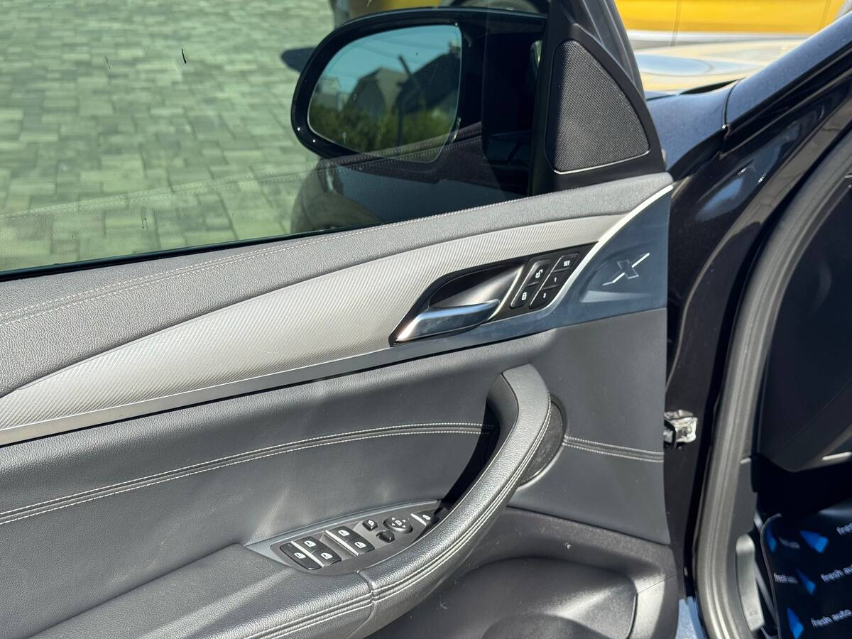 BMW X3 M 2019 - freshauto