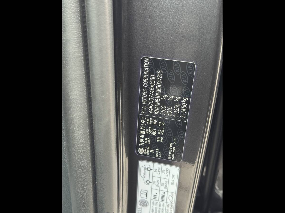 Kia Sorento 2020 - покупка авто