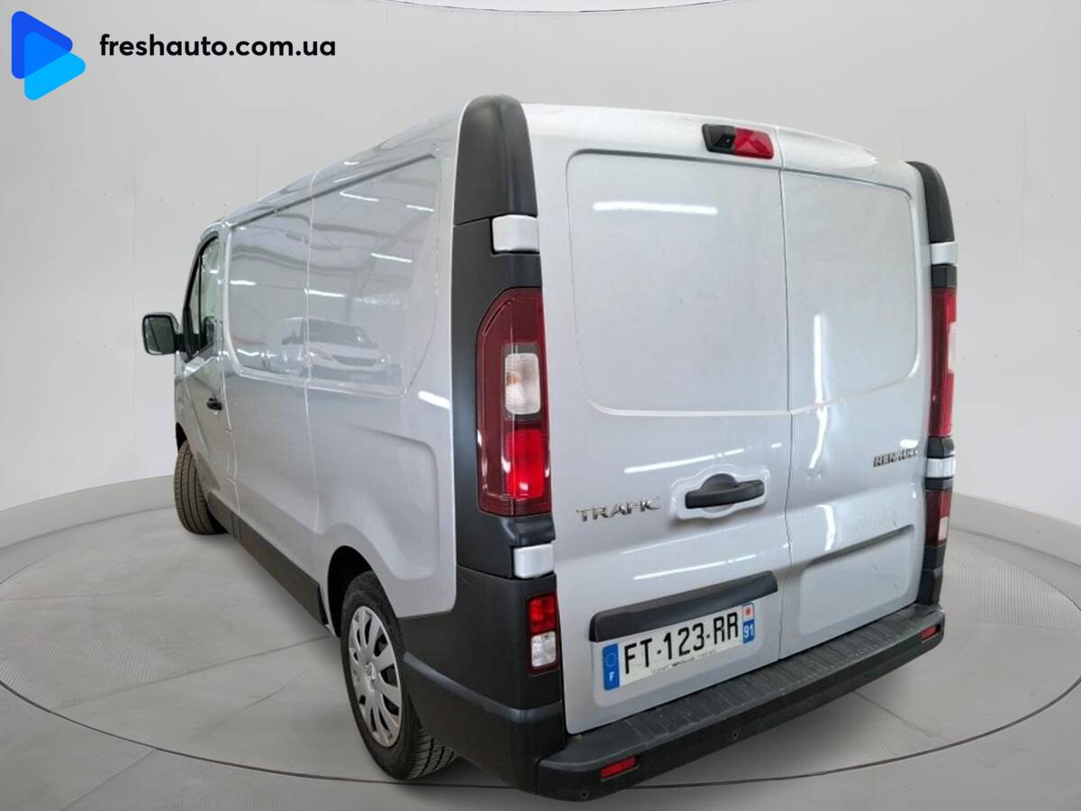 Renault Trafic 2020 - Volume: 2.0 l.