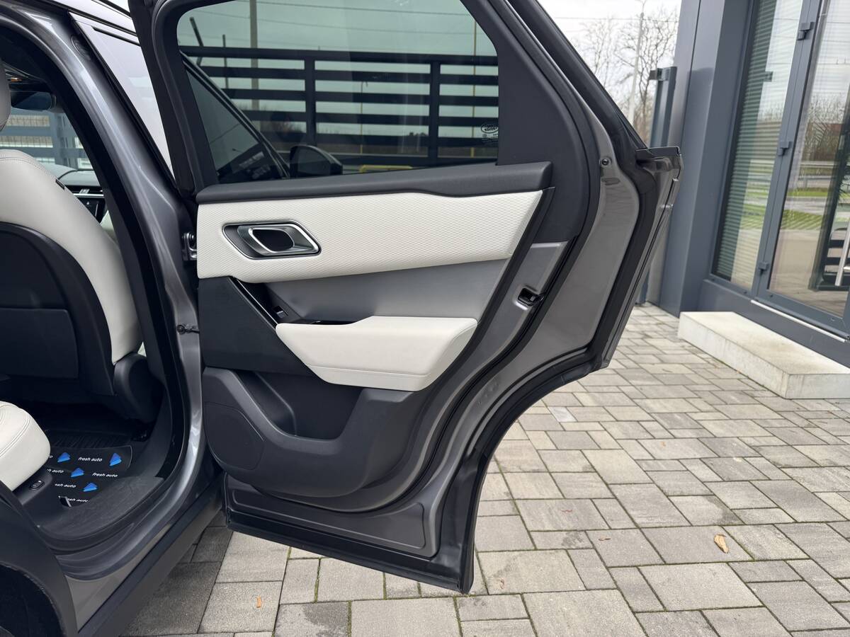 Land Rover Range Rover Velar 2022 - freshauto