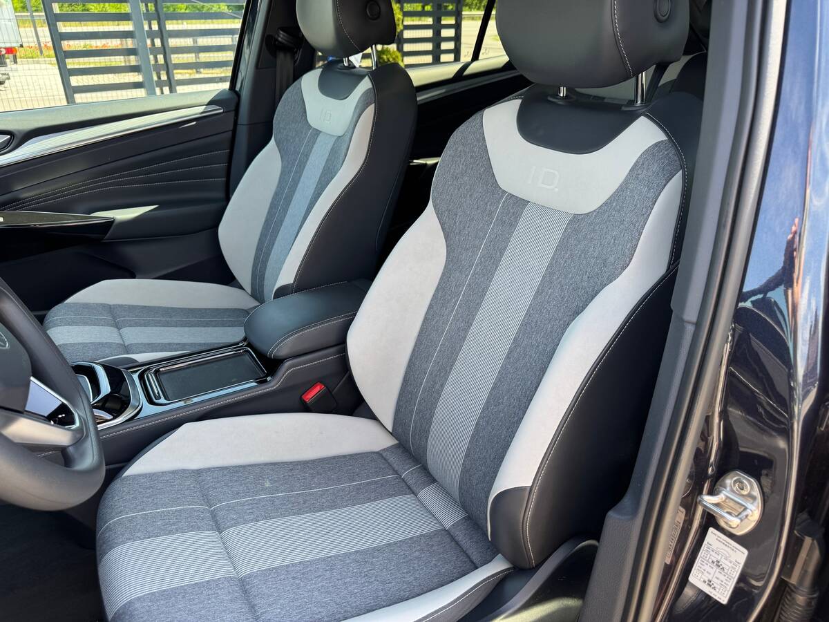 Volkswagen ID.4 Crozz 2022 - fresh avto