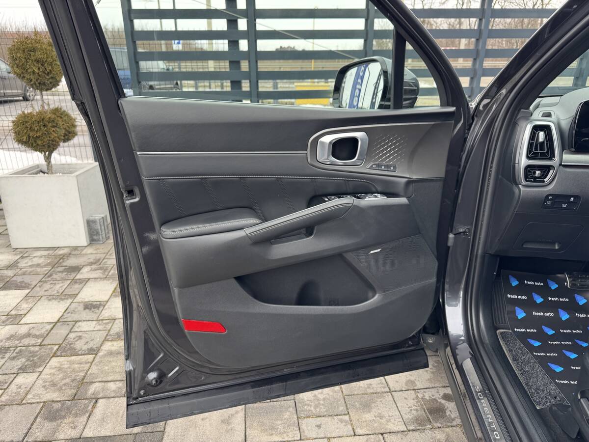 Kia Sorento 2020 - фреш авто