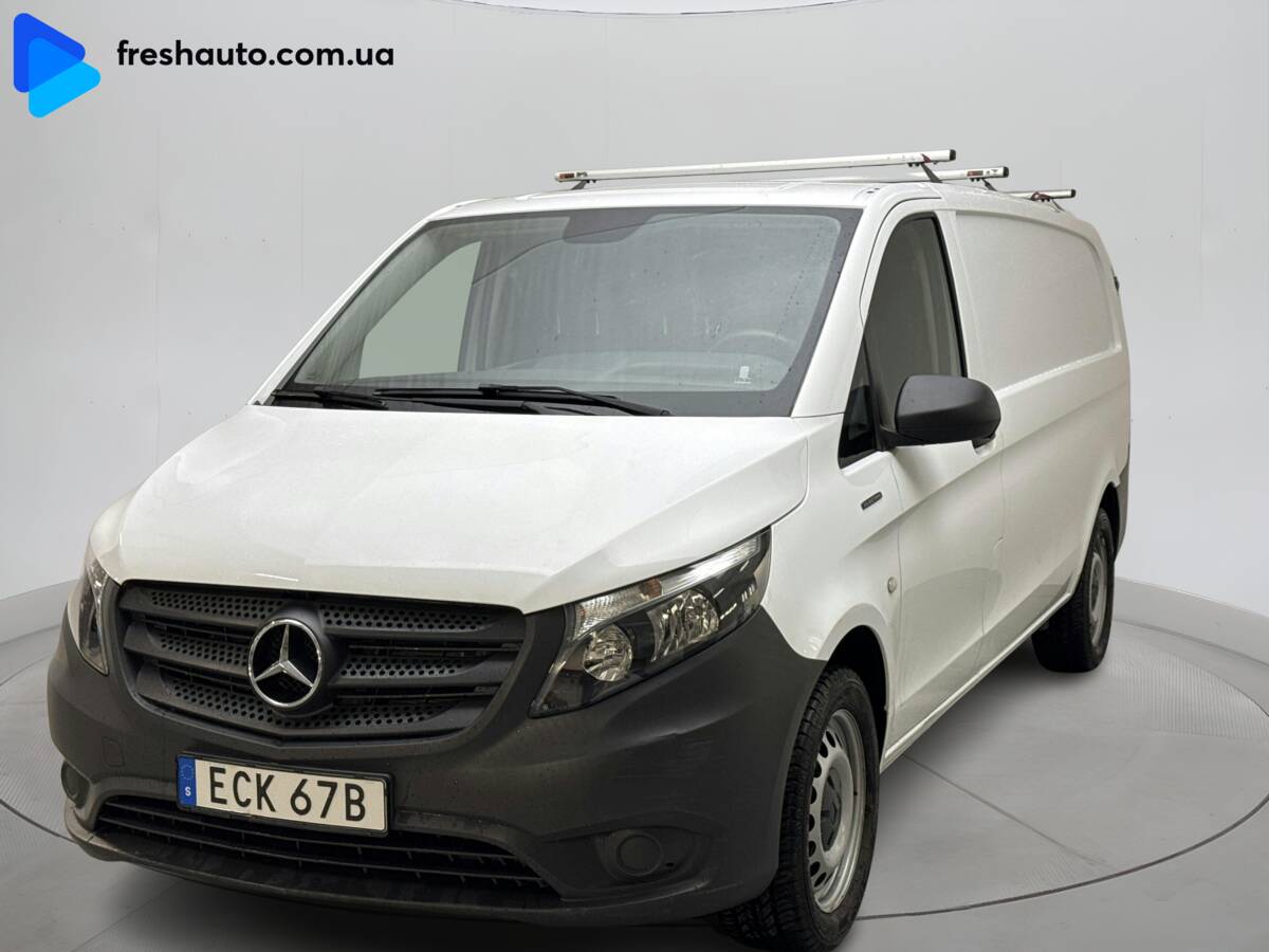 Mercedes-Benz eVito 2020