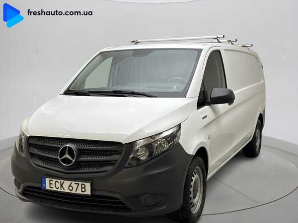 Mercedes-Benz eVito 2020