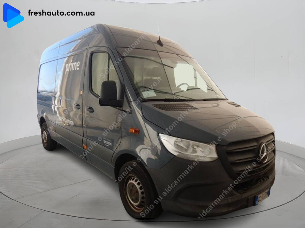 Mercedes-Benz Sprinter 2020