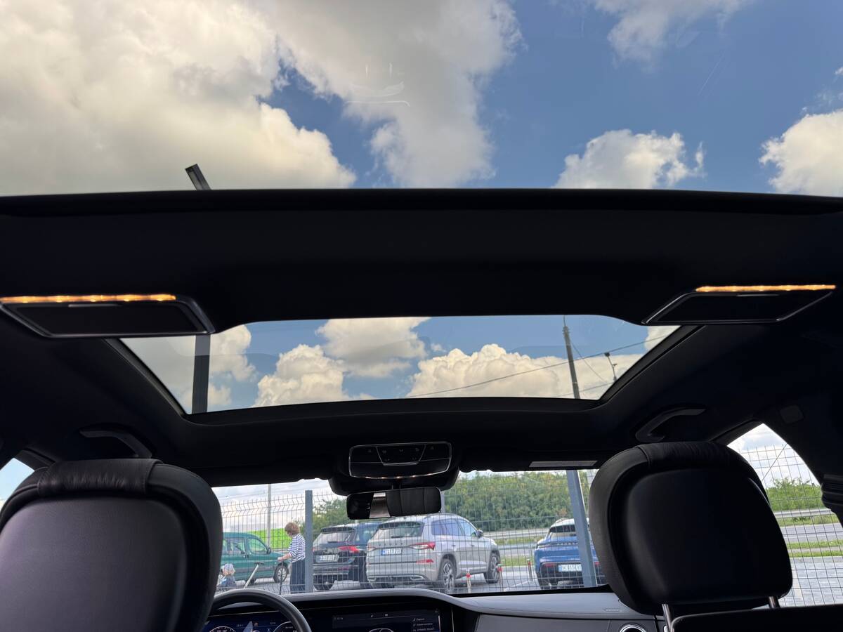 Mercedes-Benz S-Class 2018