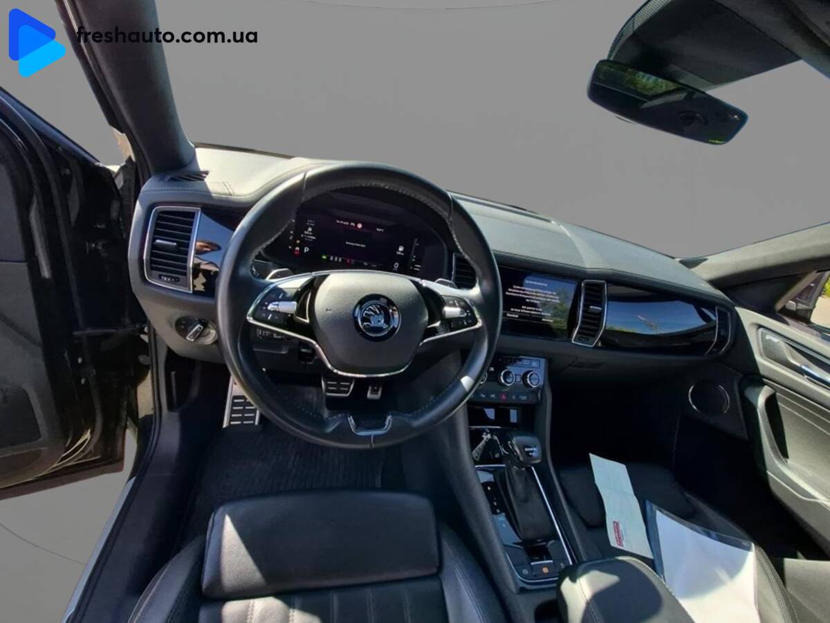 Skoda Kodiaq 2023 - Пробіг: 159 тис. км