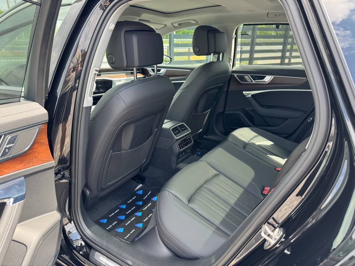 Audi A6 Allroad 2020 - Потужність: 334 кс