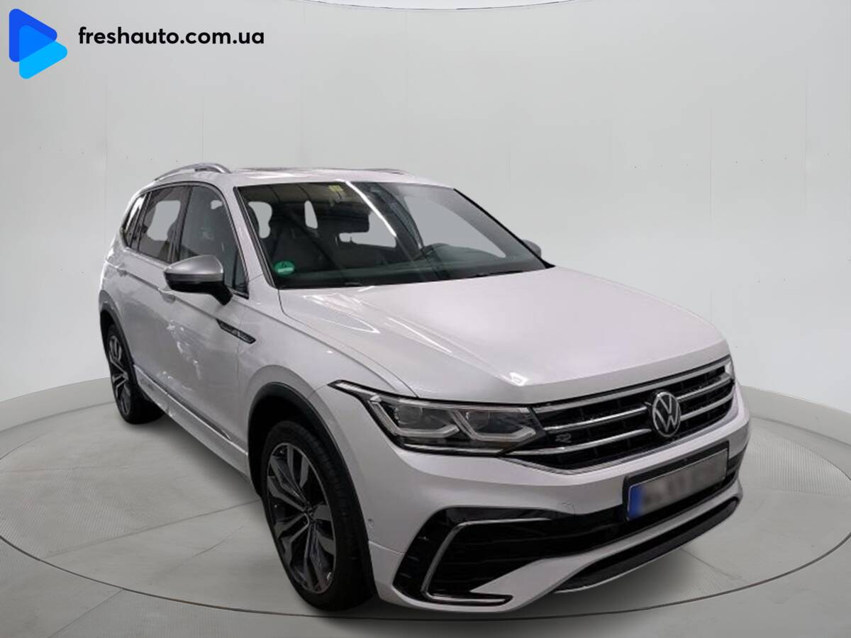 Volkswagen Tiguan Allspace 2022 - Тип авто: Легкові 