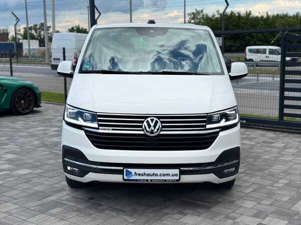 Volkswagen Multivan 2021