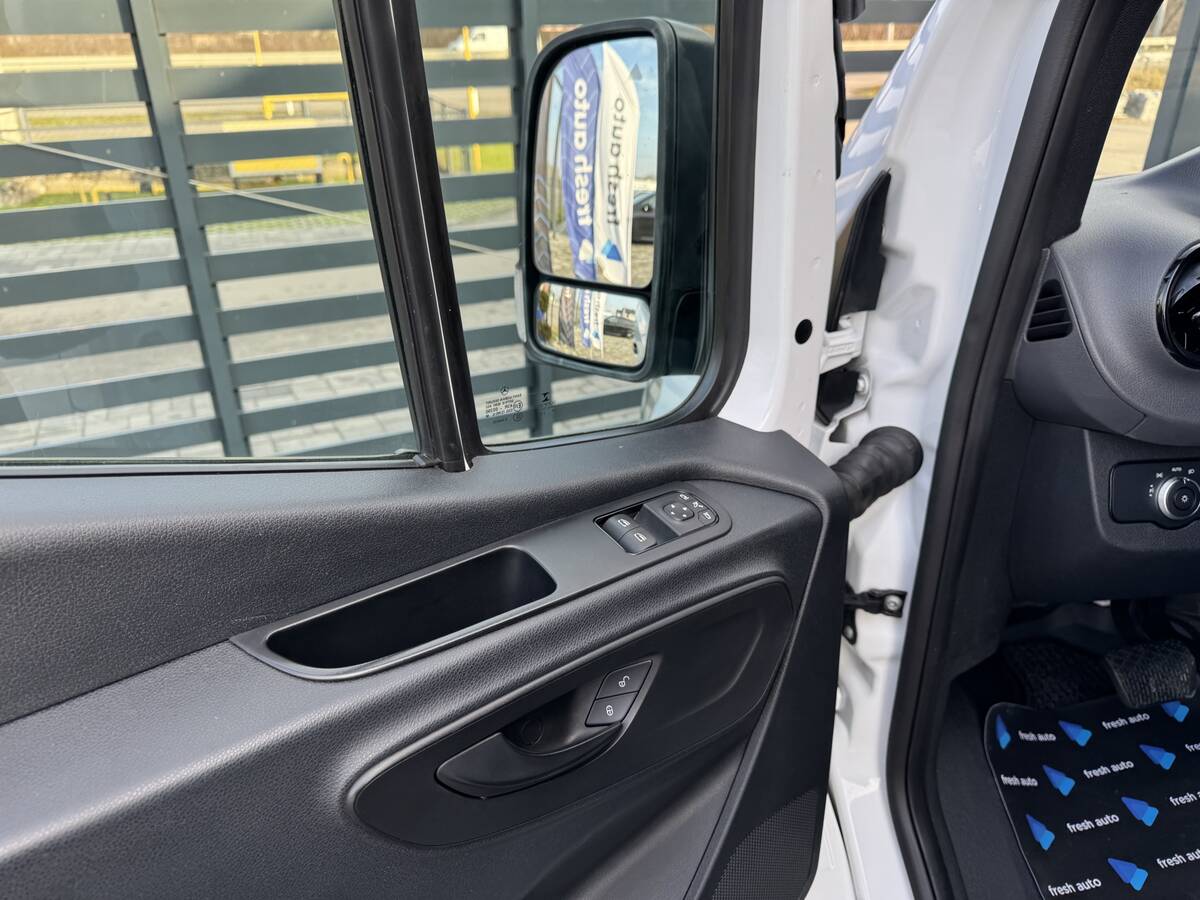 Mercedes-Benz sprinter 2020 - фрешавто