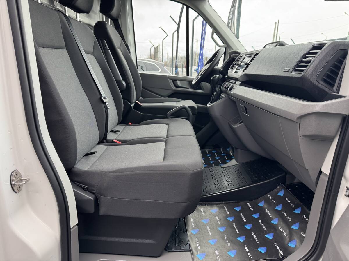 Volkswagen crafter 2021 - Комплектація: Вантажопідйомність 1200 кг 