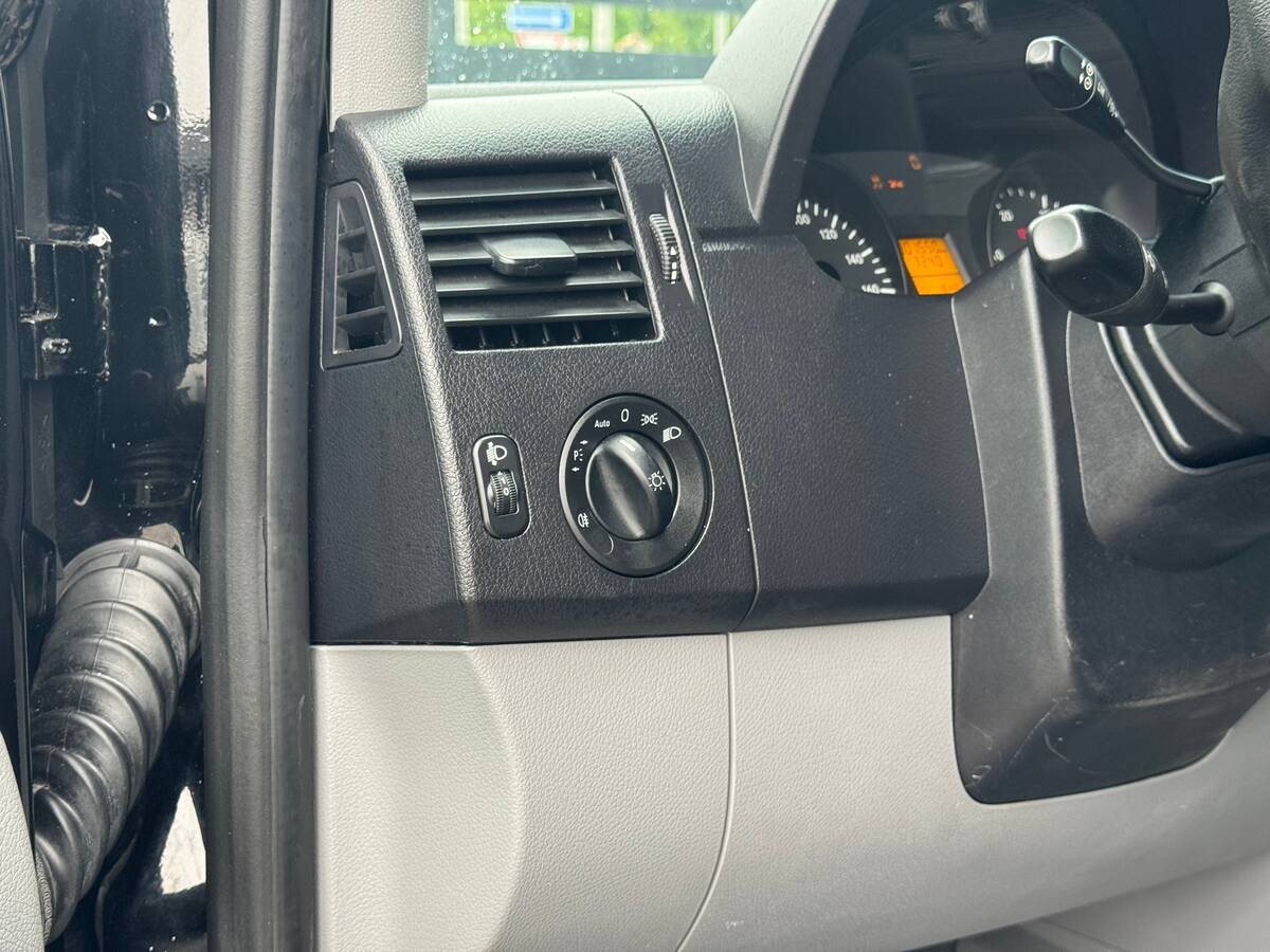 Mercedes-Benz Sprinter 2013 - freshauto