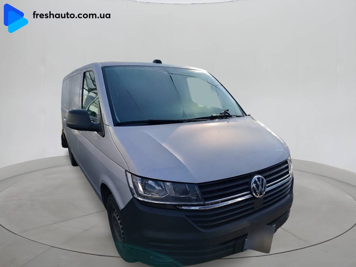 Volkswagen Transporter 2021 - Тип авто: Вантажівки 