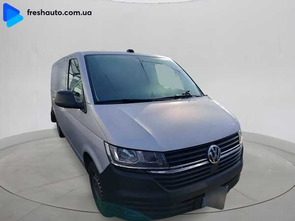 Volkswagen Transporter 2021