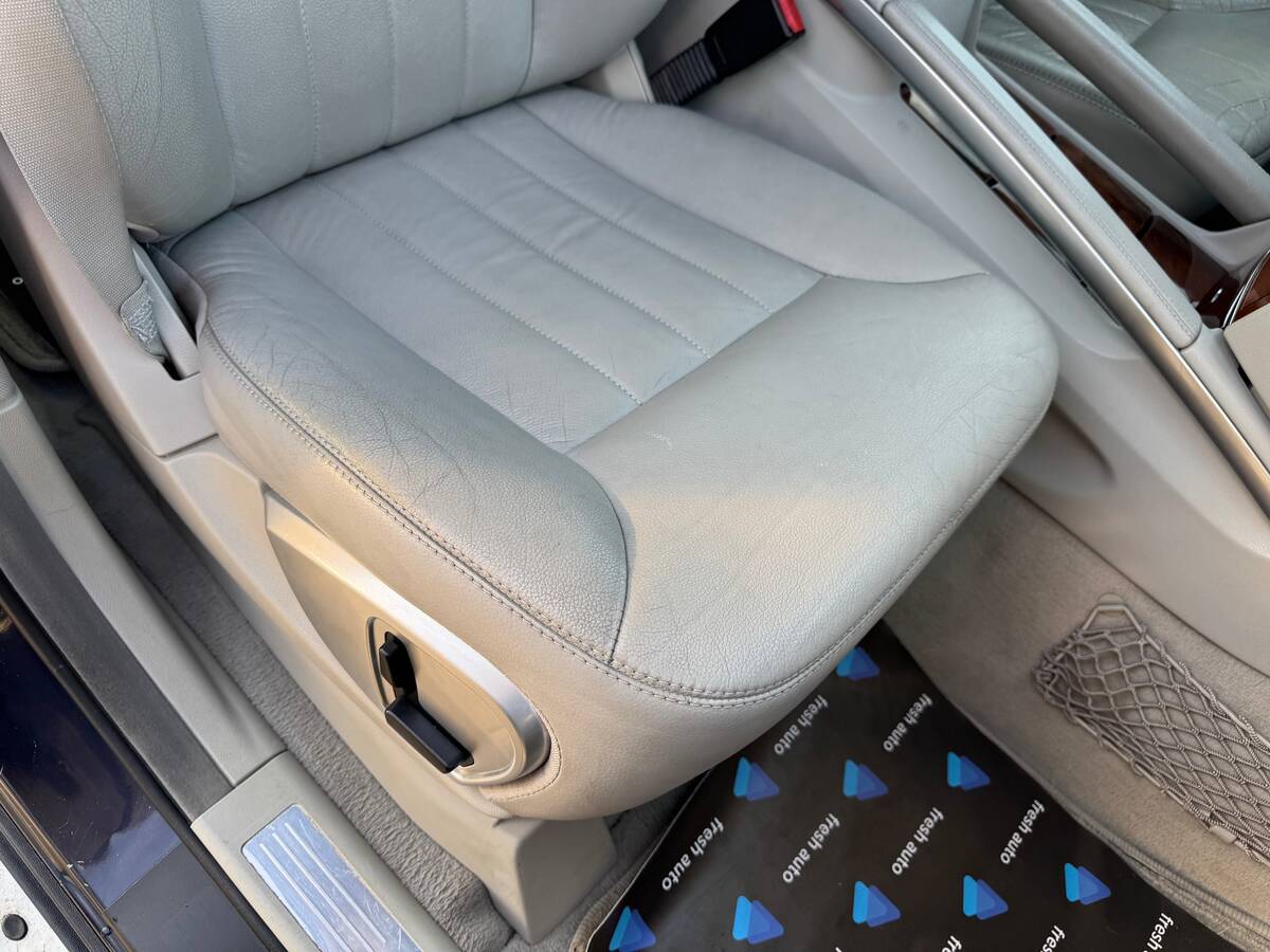 Mercedes-Benz ML 2005 - freshauto