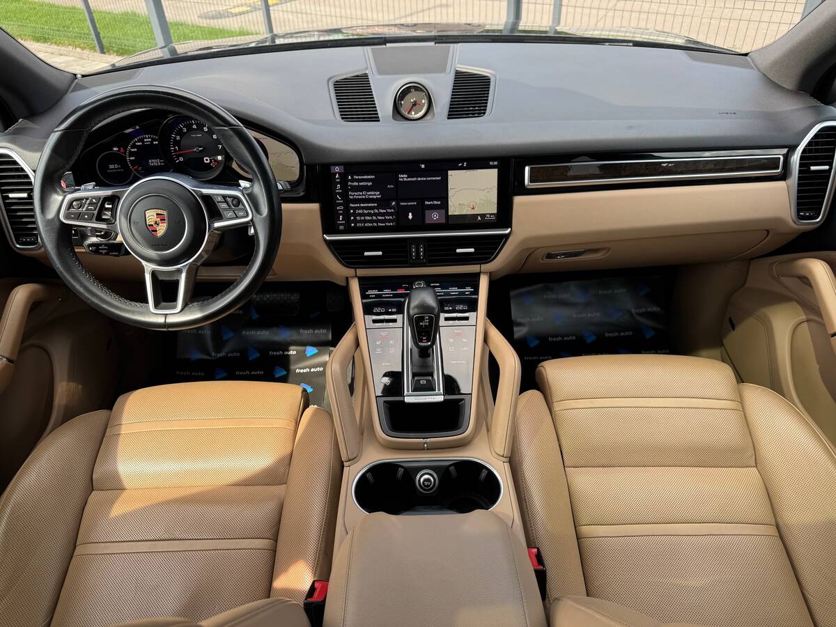 Porsche Cayenne 2019