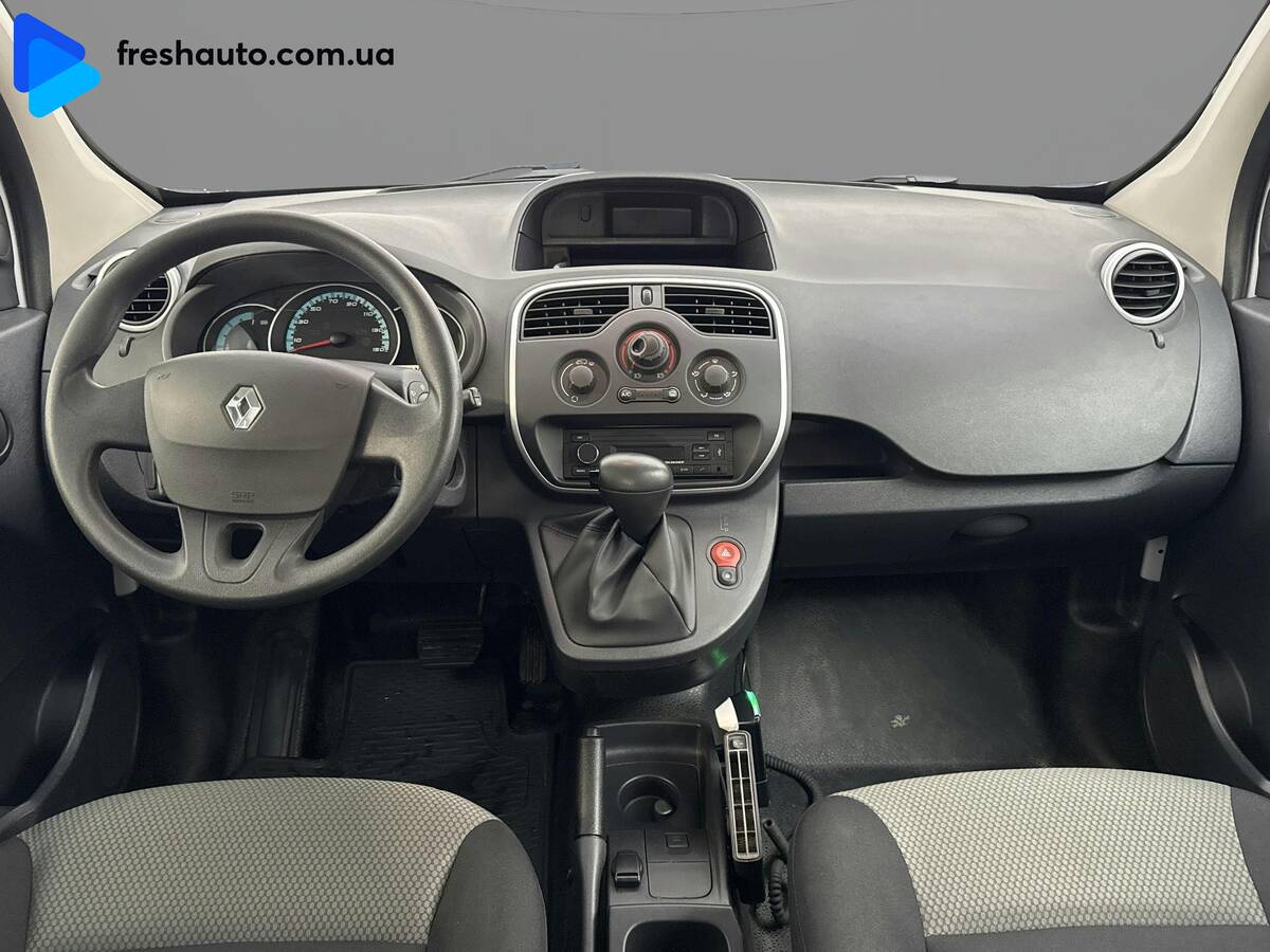 Renault Kangoo 2021 (Рено Кангу) — фото 4 з 5