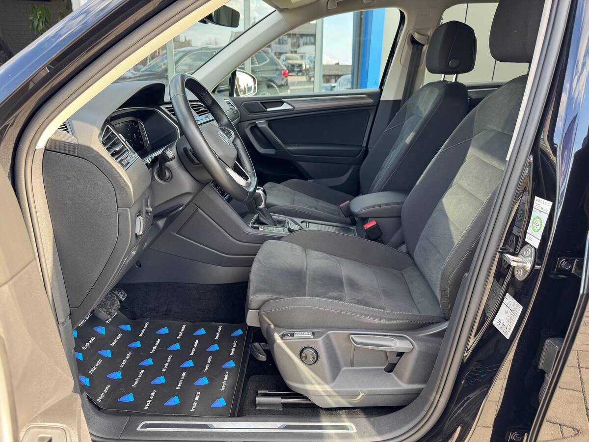 Volkswagen Tiguan Allspace 2022 - сайт фреш авто