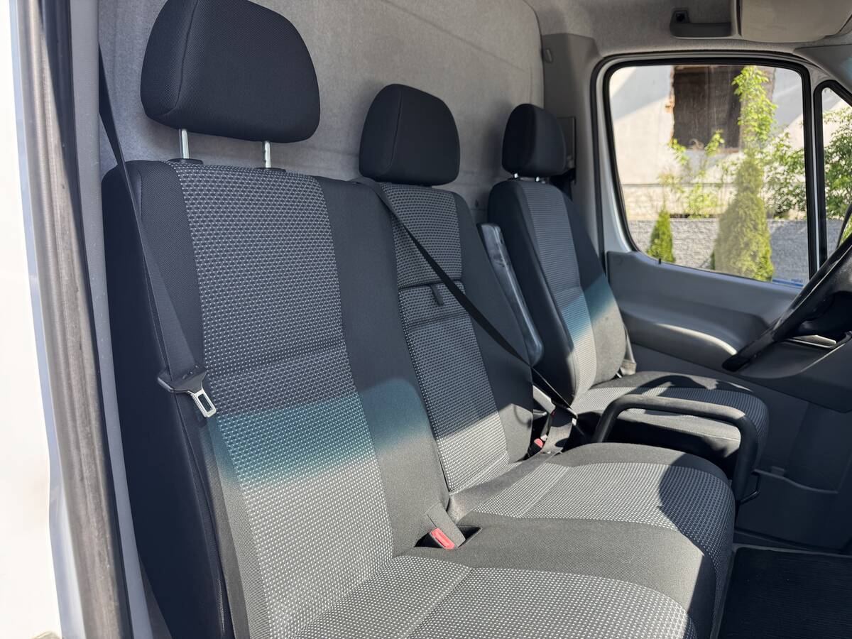 Mercedes-Benz Sprinter 2013 - фреш авто