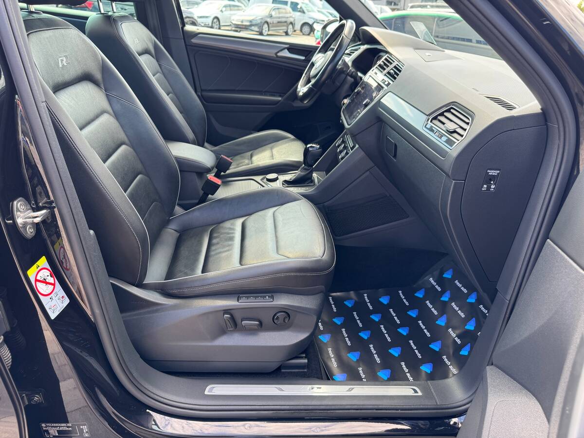 Volkswagen Tiguan 2019 - сайт фреш авто