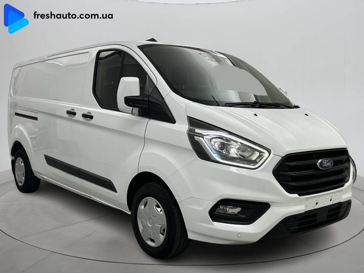 Ford Transit Custom 2021