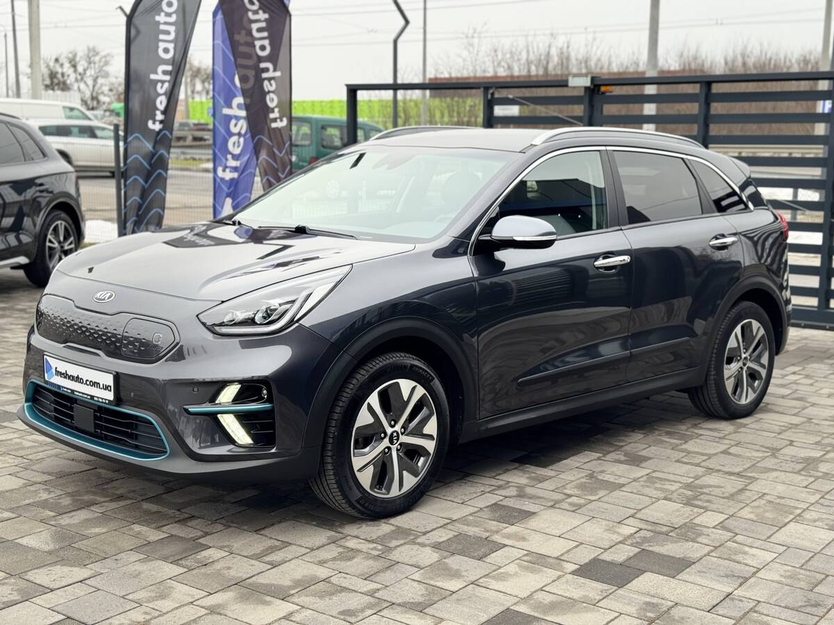 Kia Niro 2020 - Пробіг: 142 тис. км