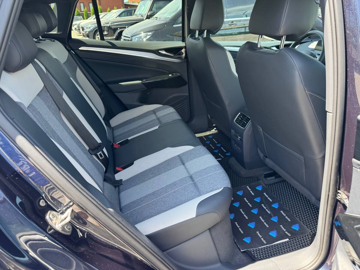Volkswagen ID.4 Crozz 2022 - сайт фреш авто