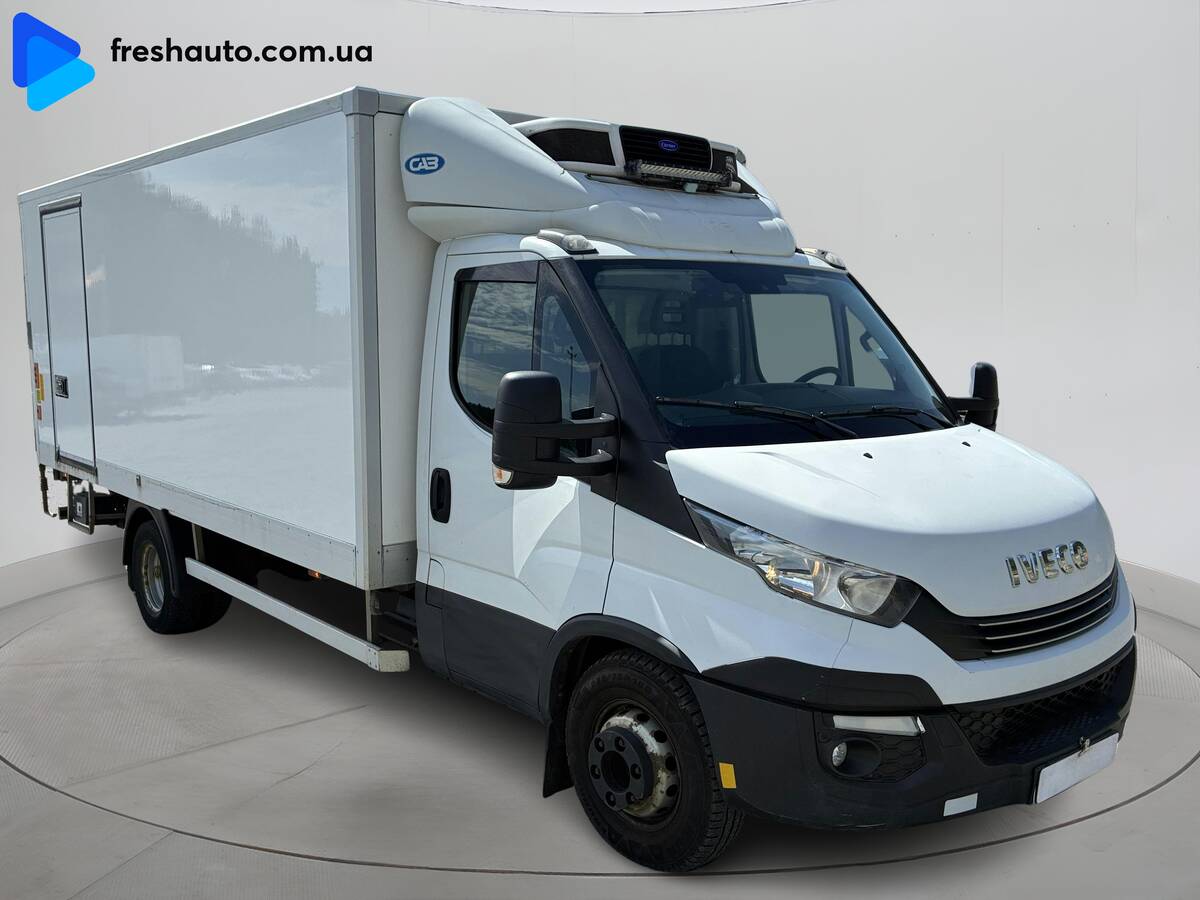 Iveco DAILY 70C18 2016 — фото 2 з 5