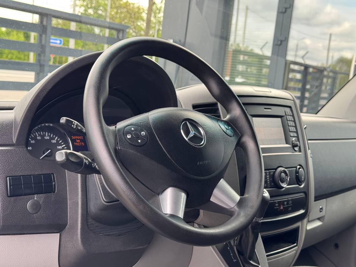 Mercedes-Benz Sprinter 2018 - фреш авто рівне