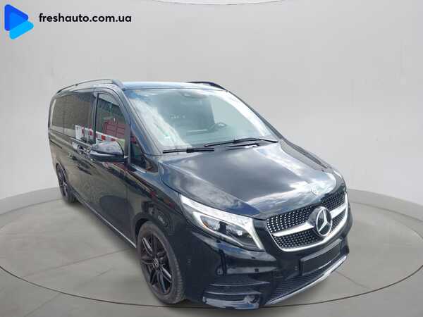 Mercedes-Benz V-Class 2022