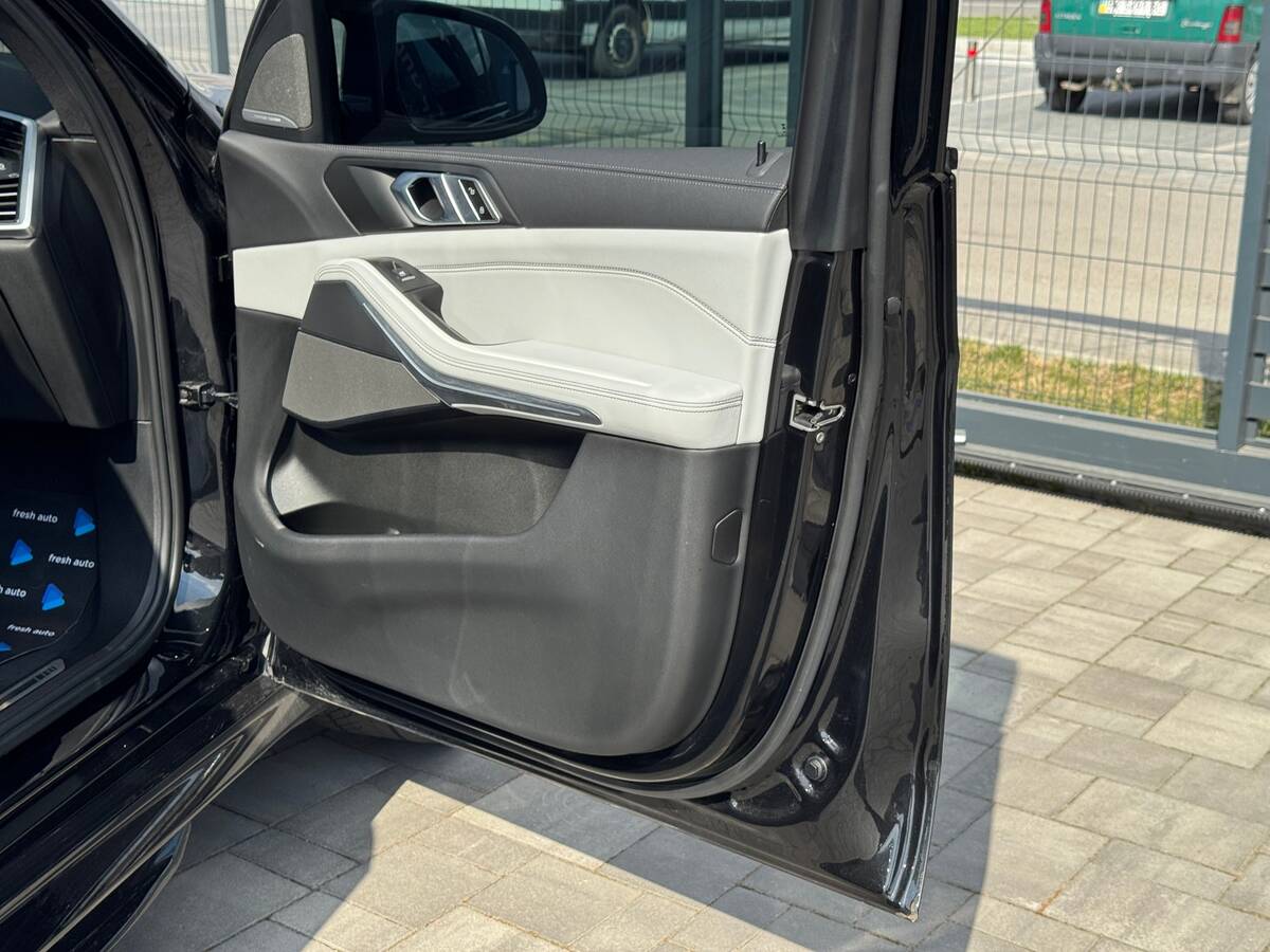 BMW X5 2023 - покупка авто